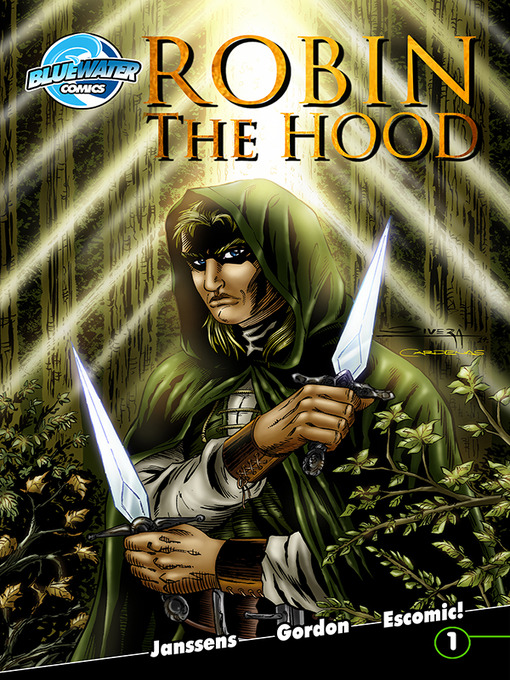 Title details for Robin the Hood, Issue 1 by Ken Janssens - Available